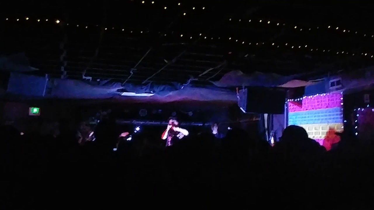 Zach Callison; Paid in Exposure Tour
