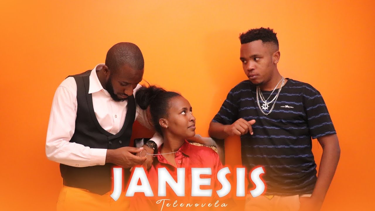 JANESIS (EP 19)