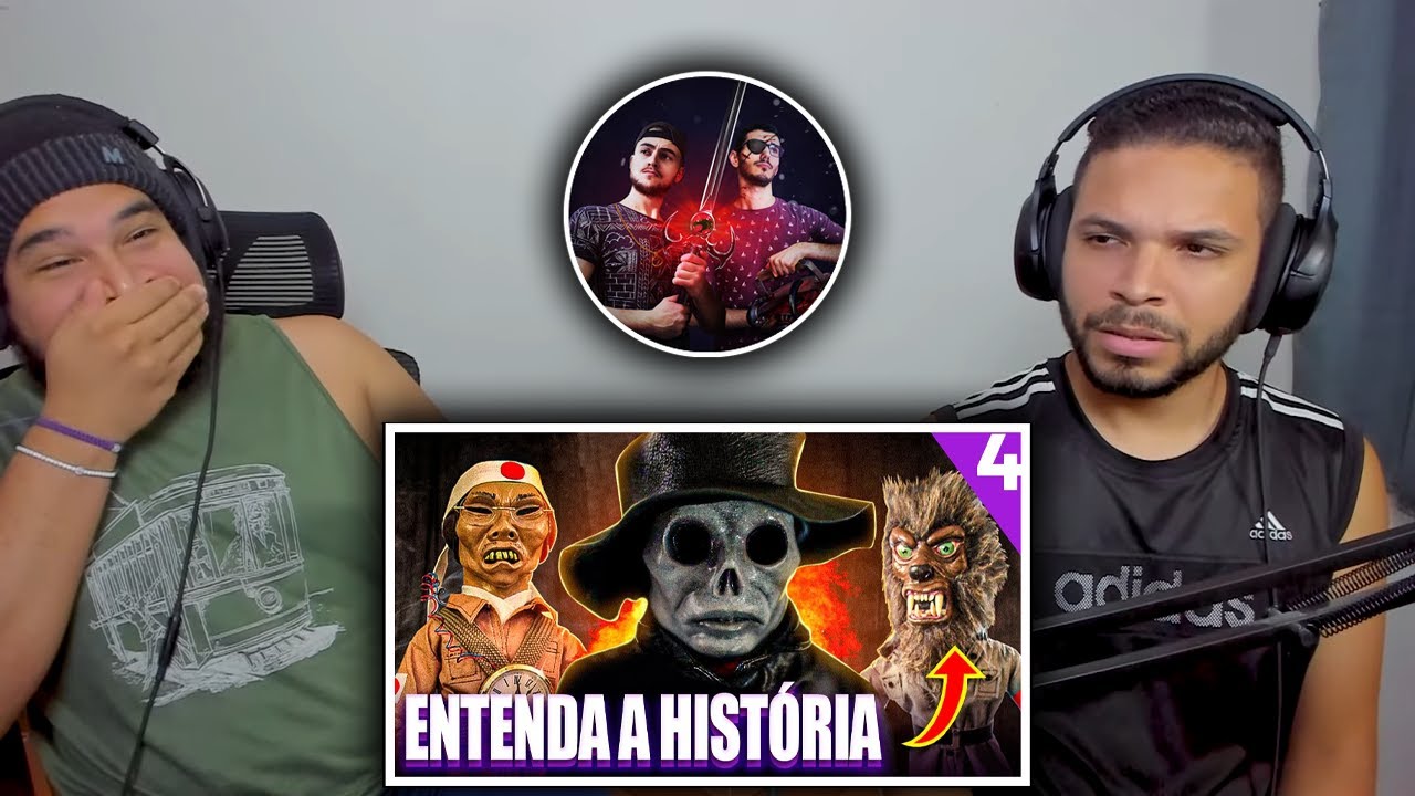 Saga O Mestre dos Brinquedos | História e BIZARRICES dos 15 FILMES | PT. 4 | Canal PeeWee