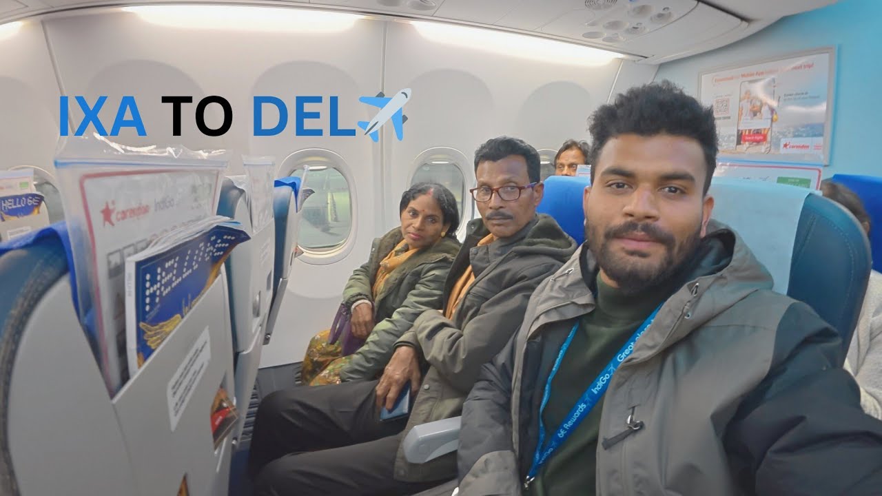 Finally family trip ho hi gayi🤗