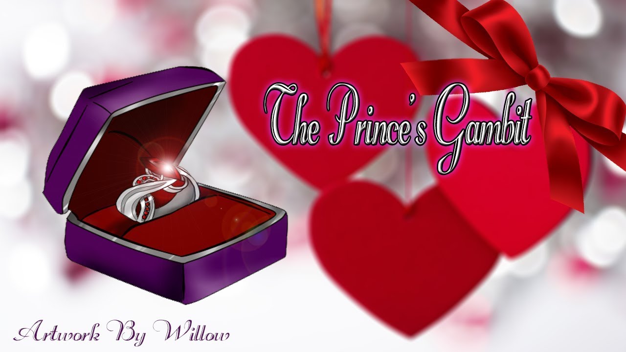 {ASMR} The Prince's Gambit (Valentine Sweet Soft Talk)