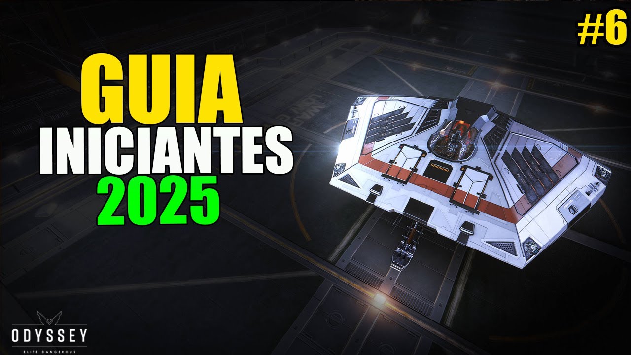 Elite Dangerous Guia 2025: Aprenda a Docar Manualmente em Minutos