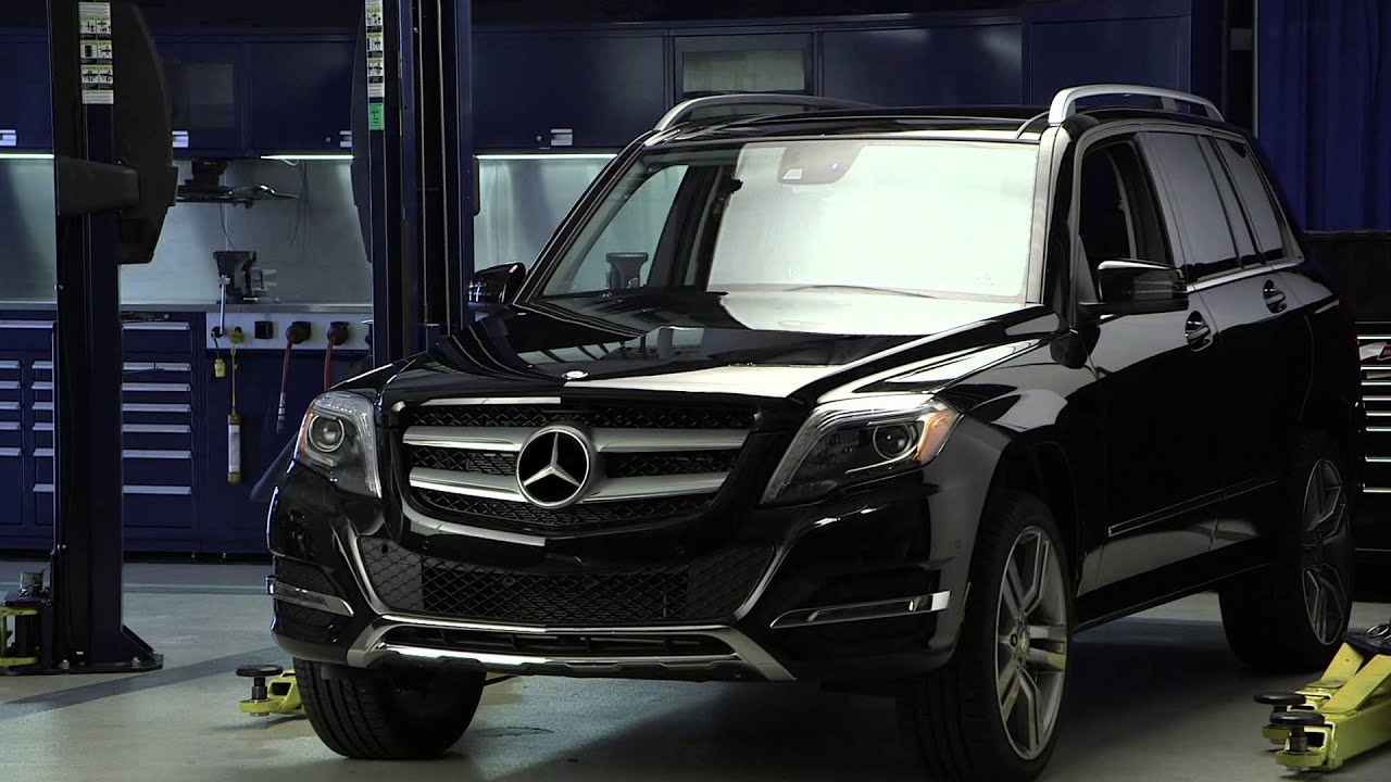 Mercedes-Benz Service A at Sears Imported Autos