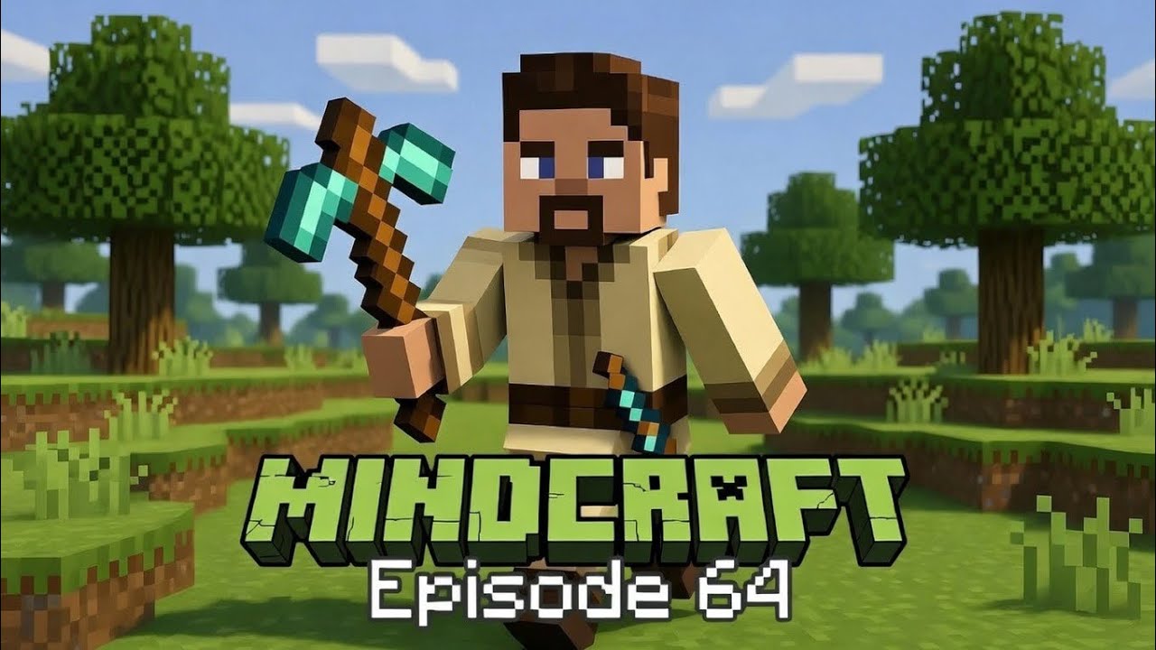 MINDcraft - Episode 64 - 