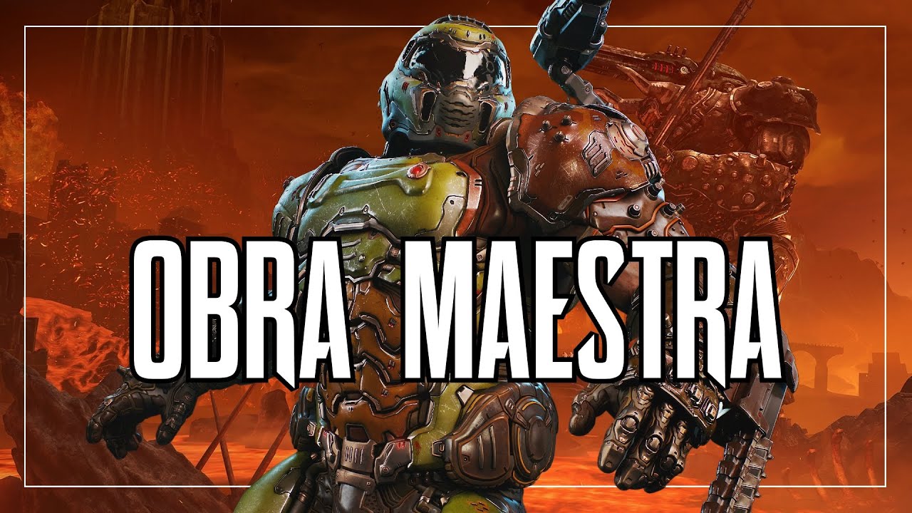 Doom Eternal es el MEJOR de la saga (sin ser perfecto)