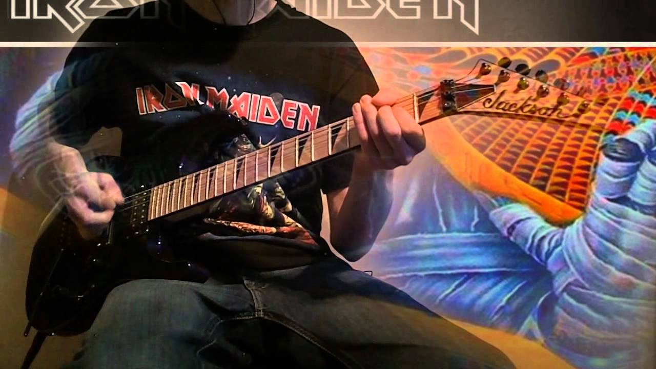 Maiden Medley (Part 3/3)