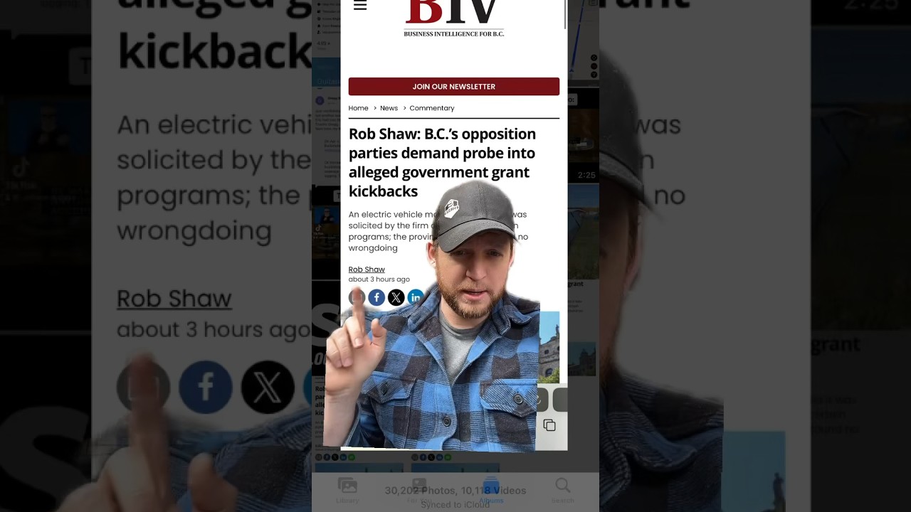 Investigation Blocked: Potential Corruption Uncovered?