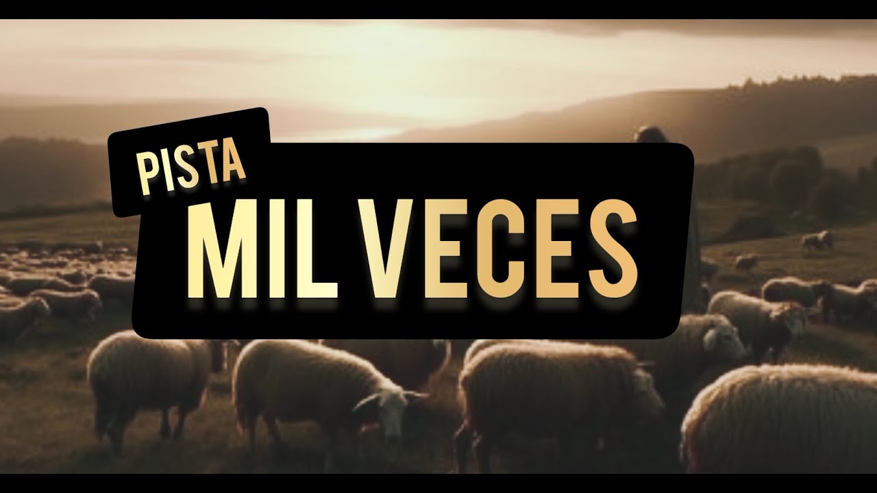 Mil veces/Living/Pista-Karaoke