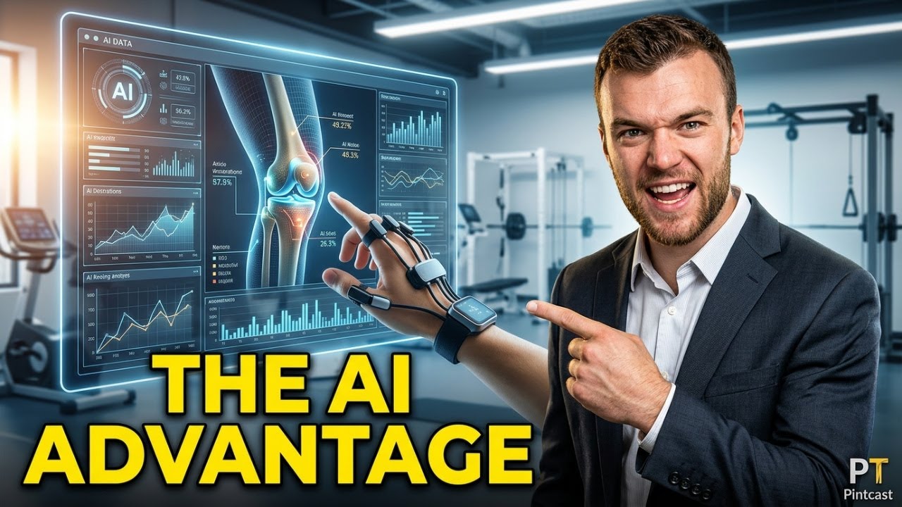 Stop Eyeballing Biomechanics: Quantify Movement In Your PT Clinic