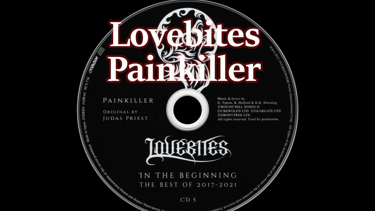 [REACTION] Lovebites - Painkiller [Judas Priest Cover]