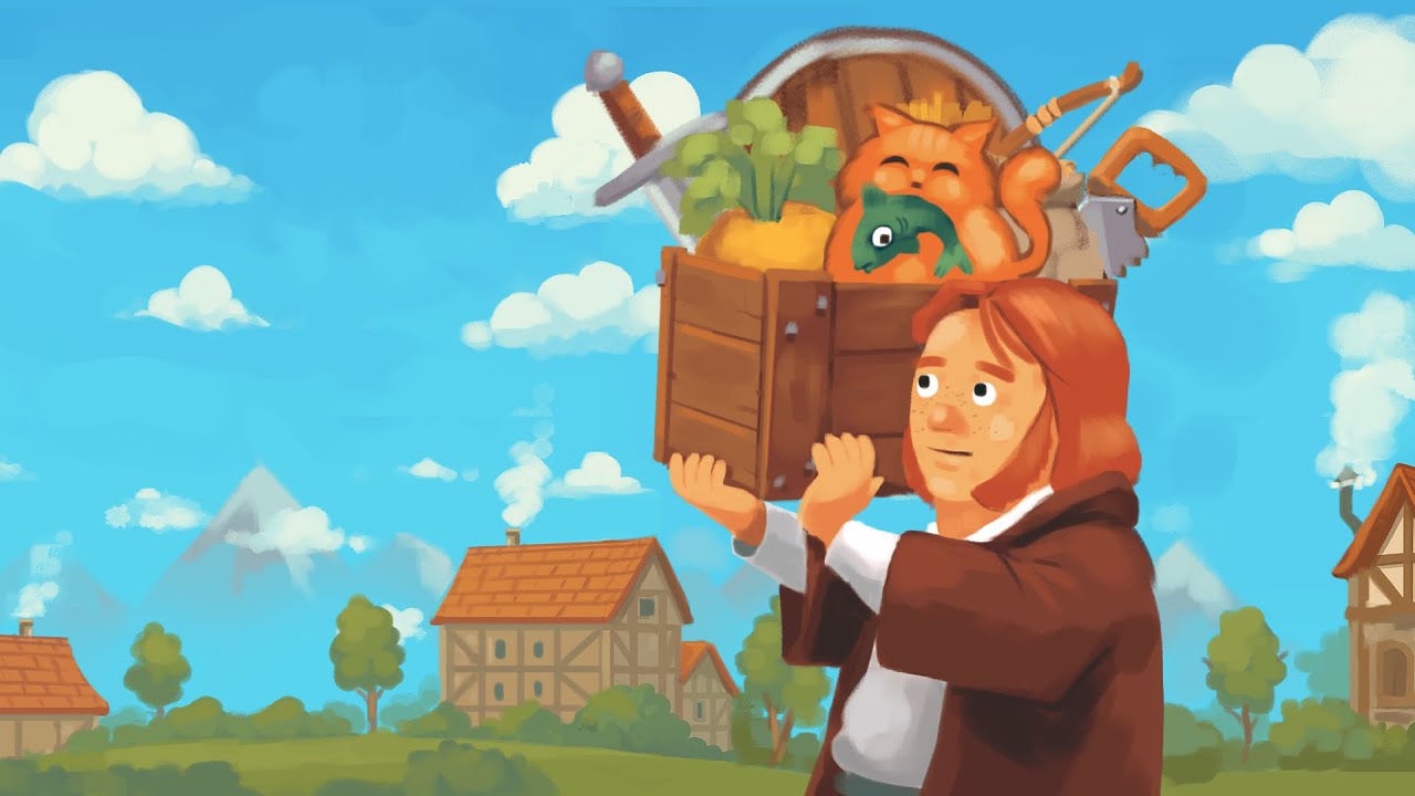 TRADESMAN: Deal to Dealer - Год в Раннем Доступе о_о