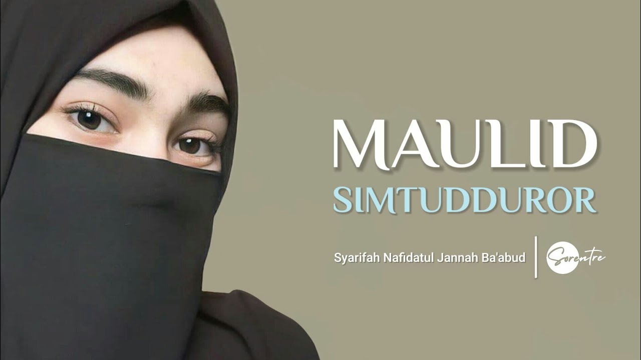 MERDU || Maulid Simtudduror Al habsyi