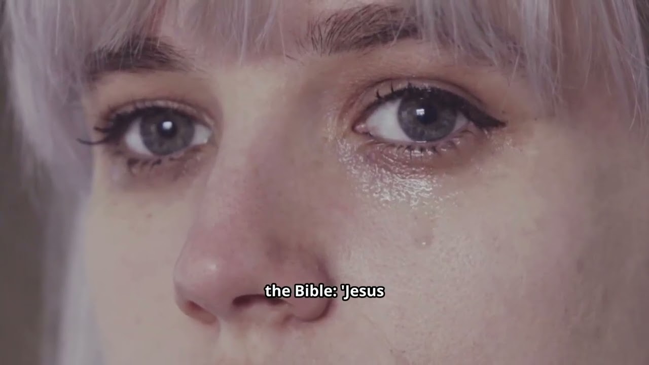 Jesus Wept &ndash; Daily Prayer for Peace in Sorrow | John 11