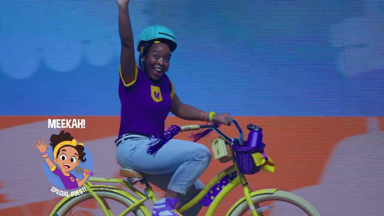 Blippi - The Wonderful World Tour: Trailer