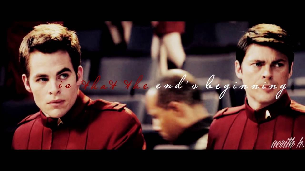 Star Trek || McCoy/Kirk, Spock/Kirk - Shattered