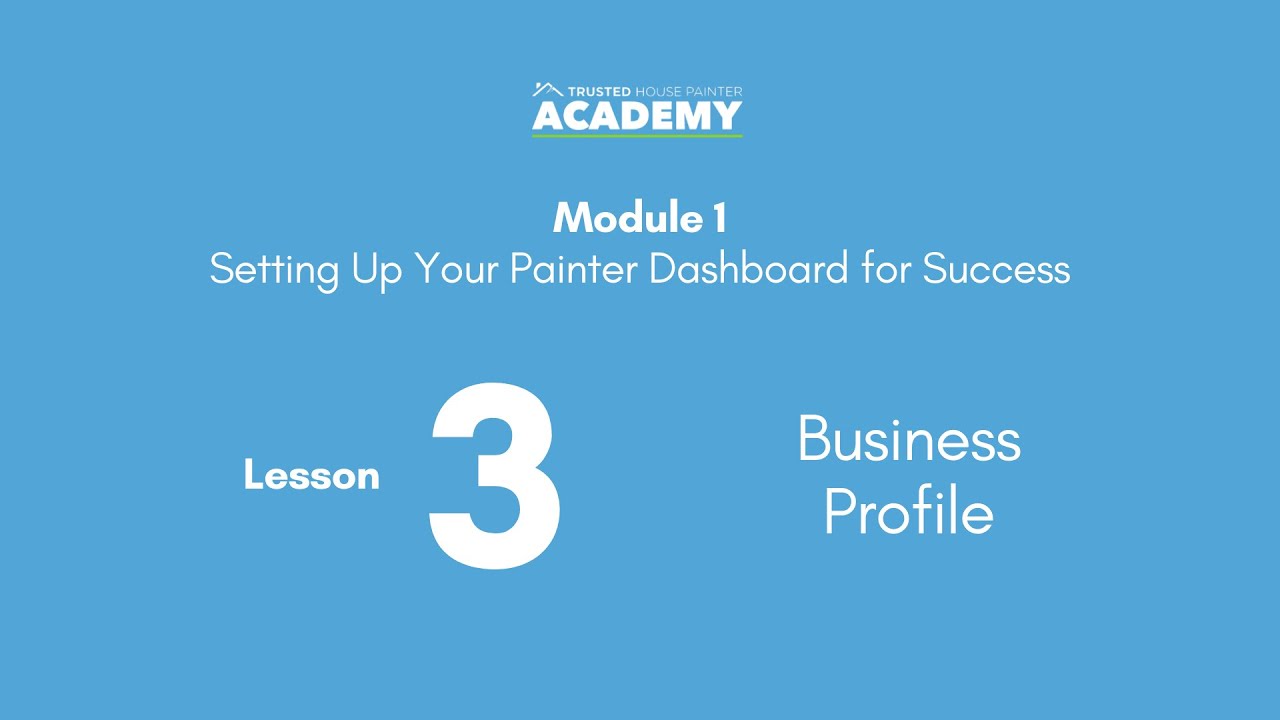 Business Profile