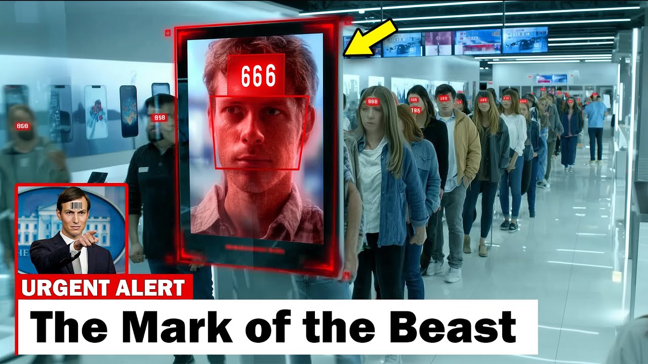 This is why the Antichrist will place his mark on the forehead and on the right hand