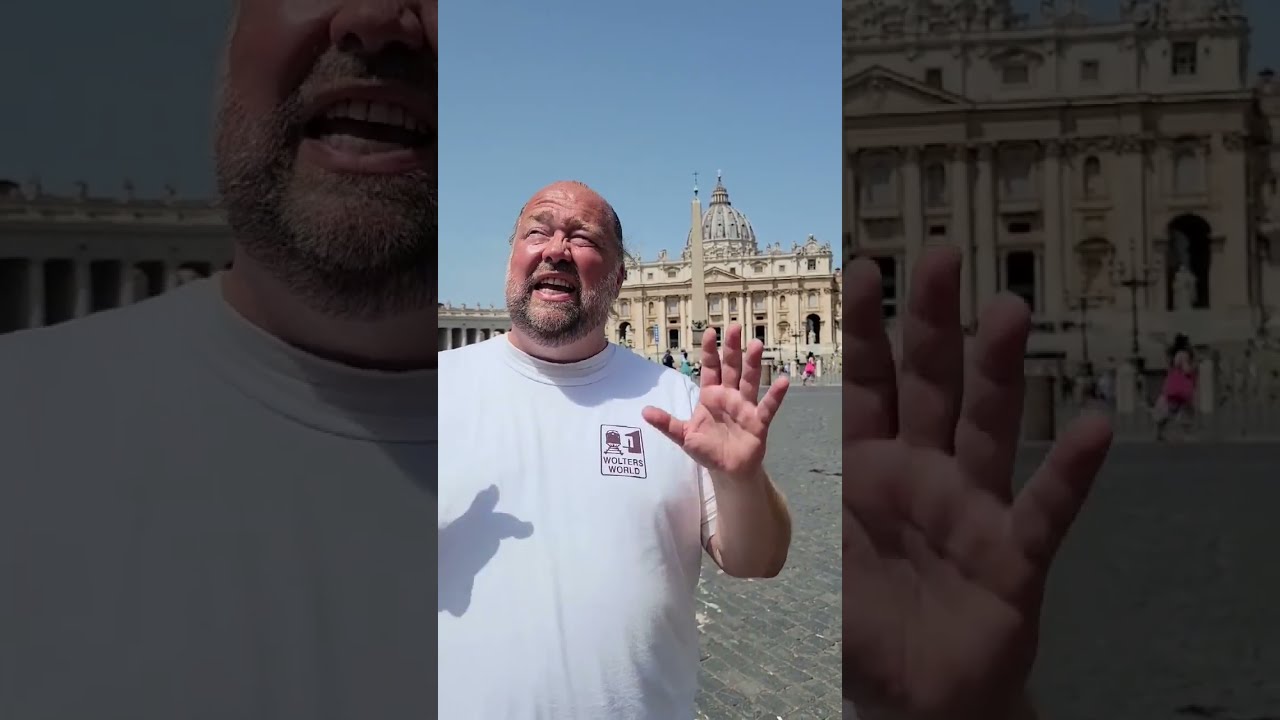 Best Way to See The Sistine Chapel? Take an early entry guided tour.