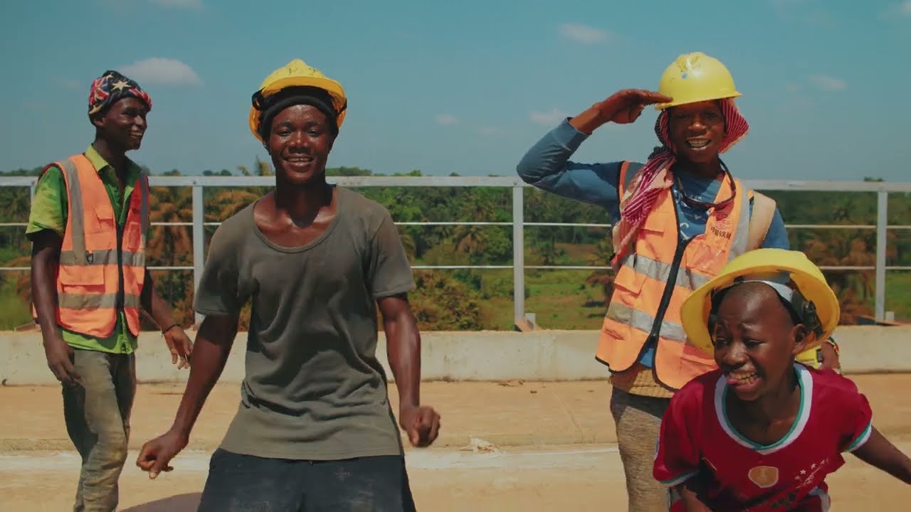 Singleton - Simandou 2040 [Clip_Officiel]