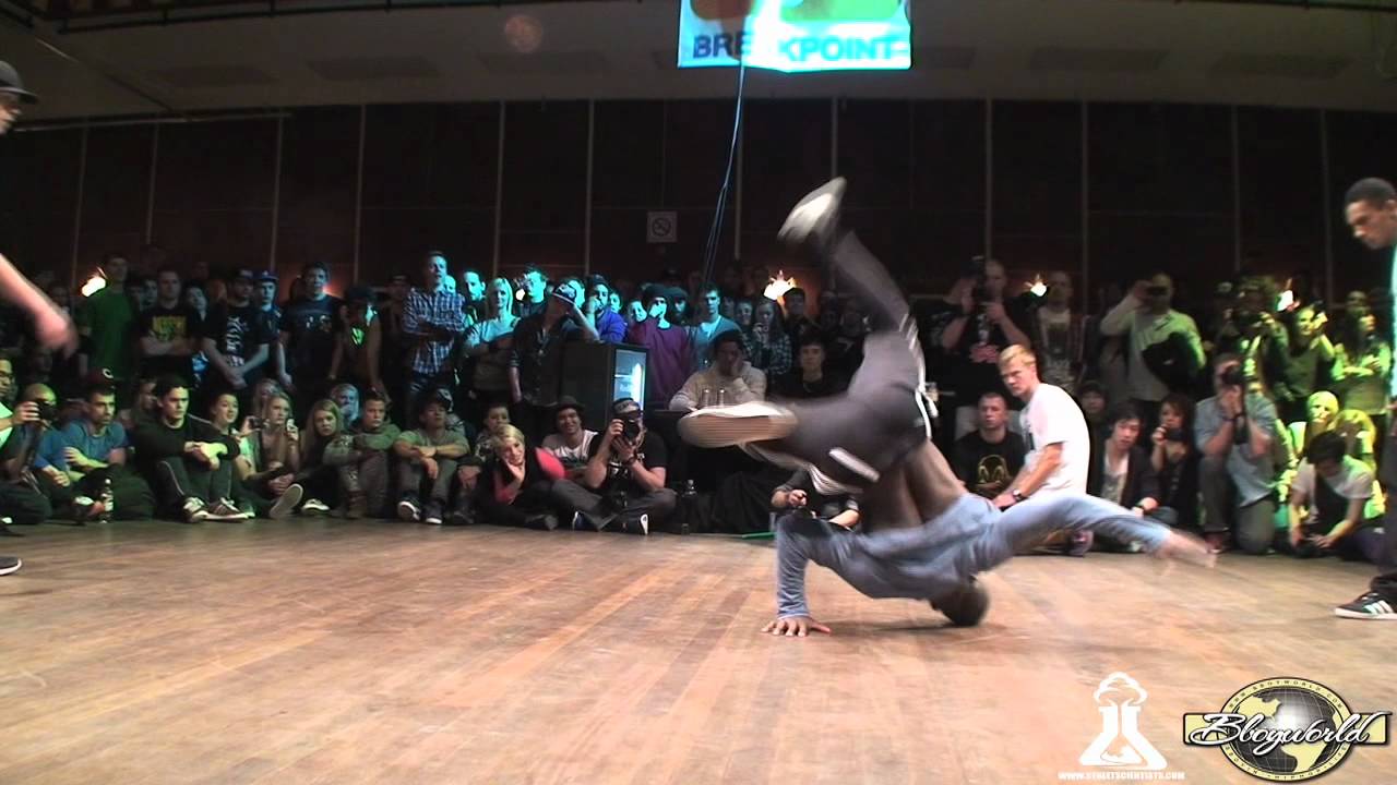 THE RUGGEDS vs NATURAL EFFECTS | FLOOR WARS 2012