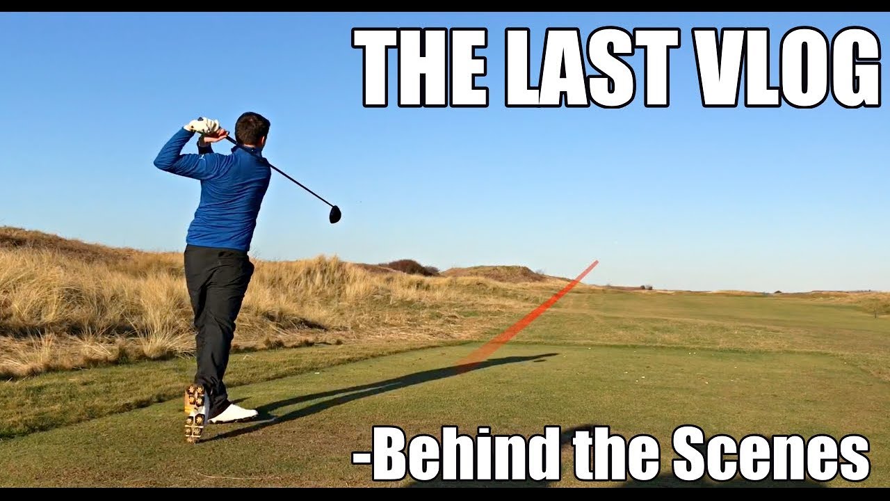 THE LAST VLOG - Behind the Scenes!