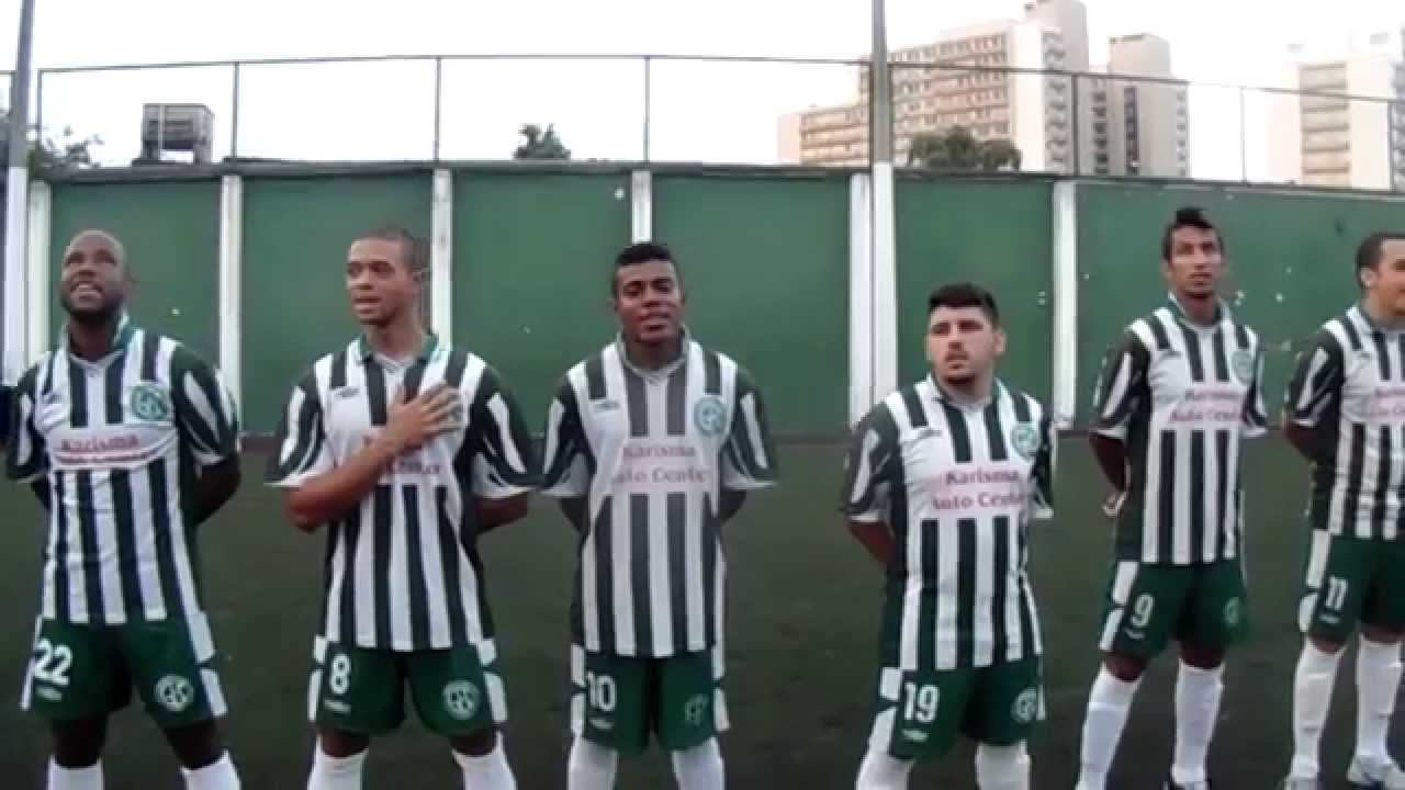 Guarani x Realeza - Final do regional na 1ª divisão na Liga Zona Norte 2013.2