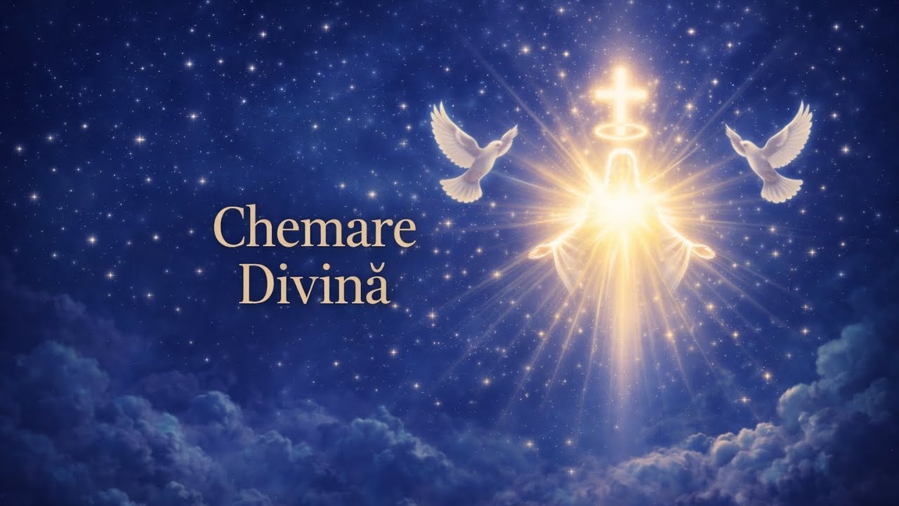 C&acirc;nd totul se destramă, Dumnezeu reconstruiește -Chemare Divină 