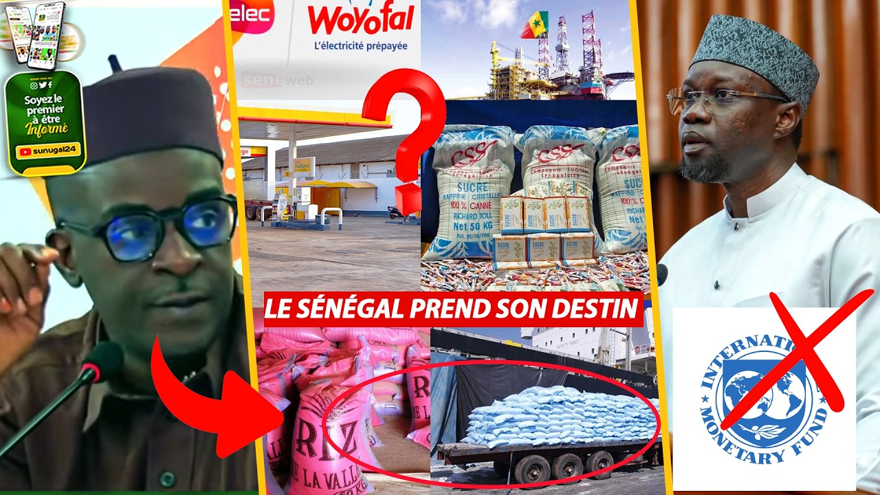 SOUVERAINETÉ ALIMENTAIRE : LE SÉNÉGAL PEUT-IL VRAIMENT SE PASSER DU RIZ IMPORTÉ ?