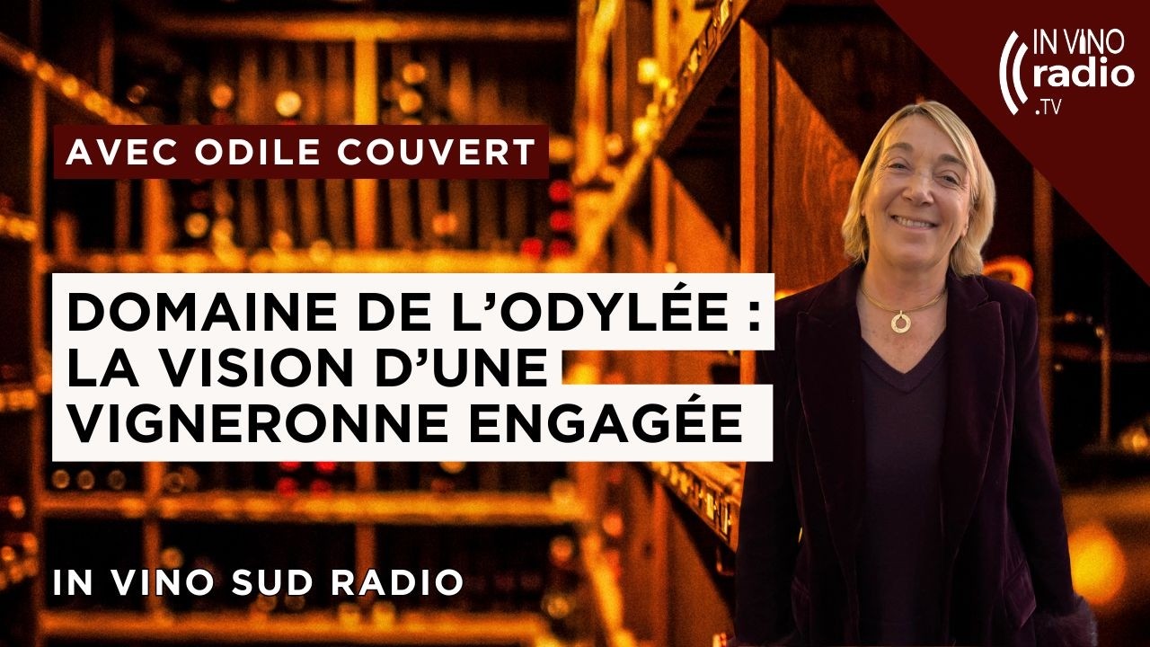 Domaine de l’Odylée : la vision d’une vigneronne engagée