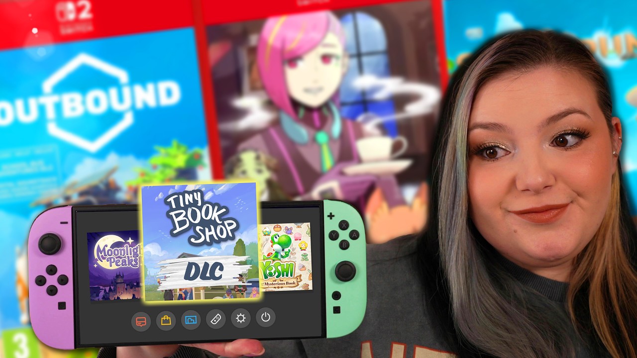 Spring is STACKED for New Cozy Game Releases! (15+ New Cozy Games)