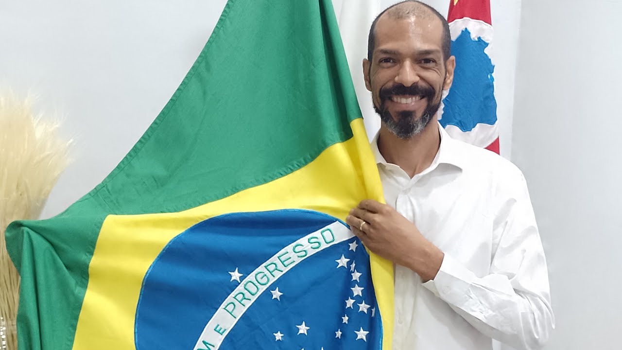 Oração pelo Brasil!