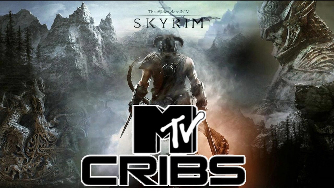 MTV Cribs Skyrim Edition #1 (Solitude)