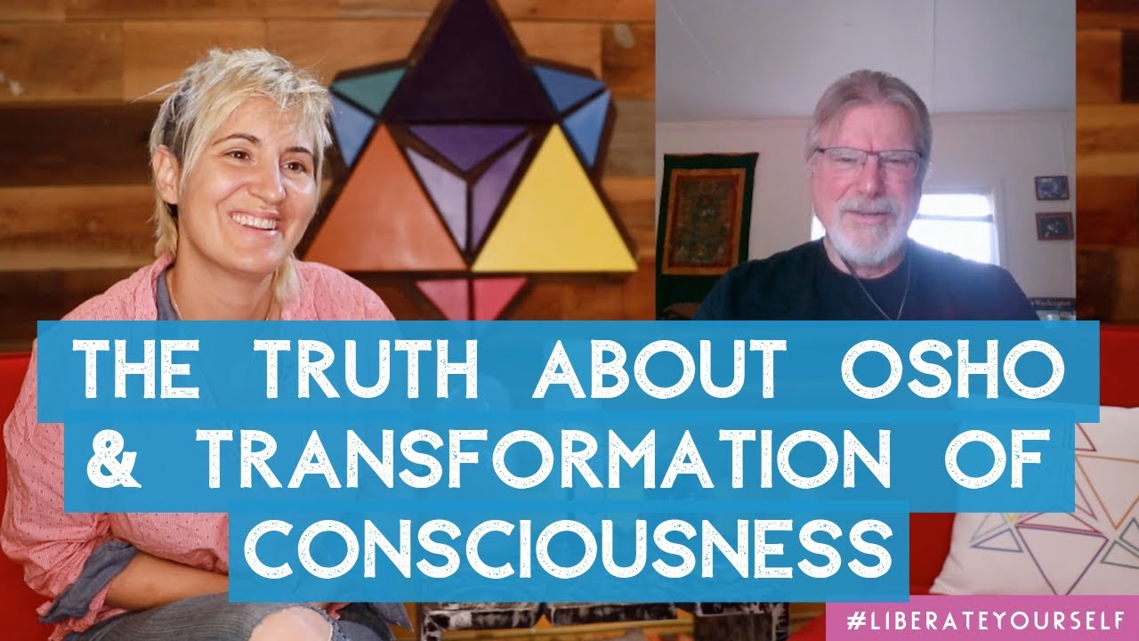 The Truth About Osho & Transformation Of Consciousness With Osho's Disciple & Attorney