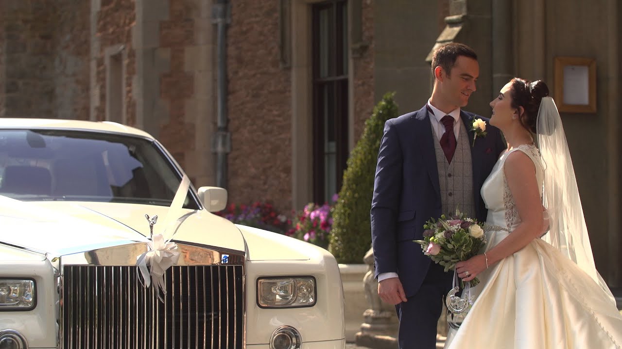 Wedding at Rowton Castle