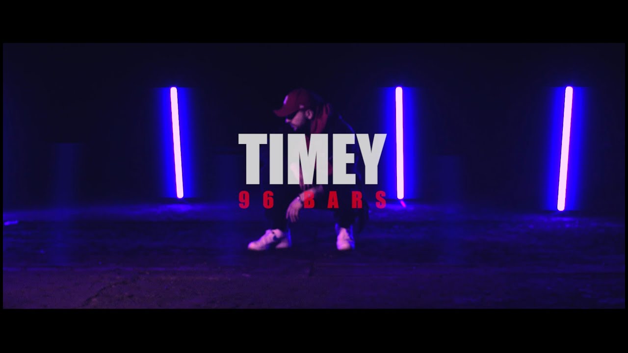 TIMEY ►96 BARS◄ (Official Video) prod. Freshmaker Beats & Trey