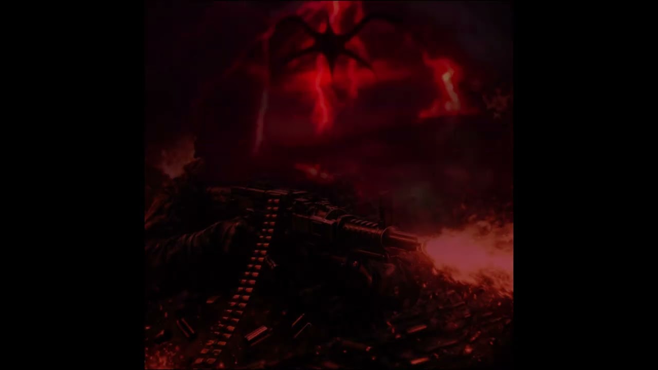MIL-DOT - Кулемет!