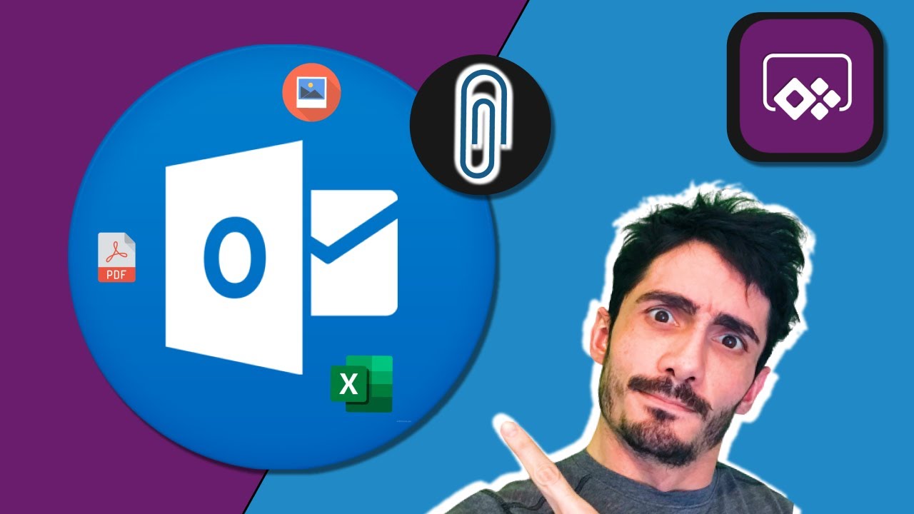 Enviar EMAILS ✉ desde POWER APPS con MÚLTIPLES ARCHIVOS ADJUNTOS! 📎