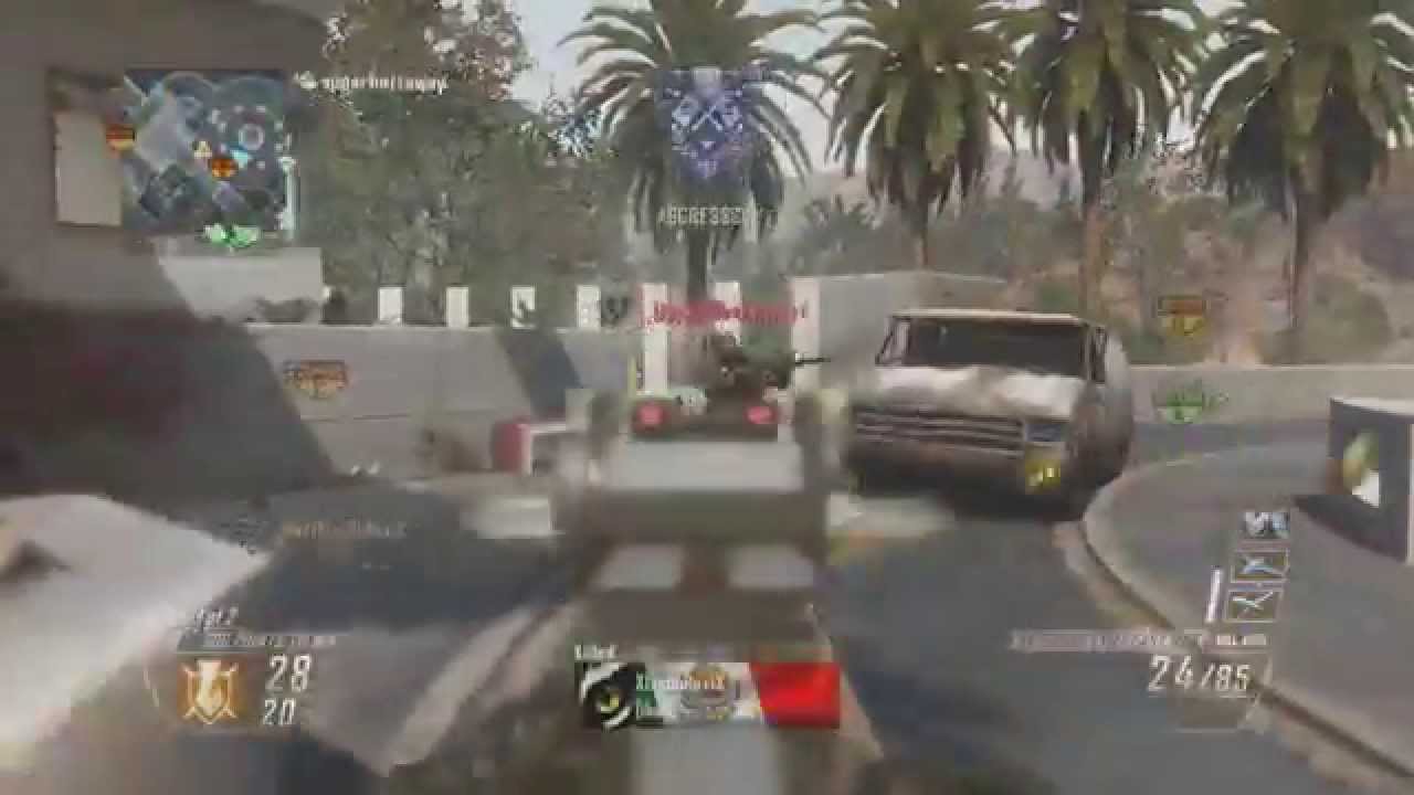 Call of Duty The Dying Soldier Returns Montage