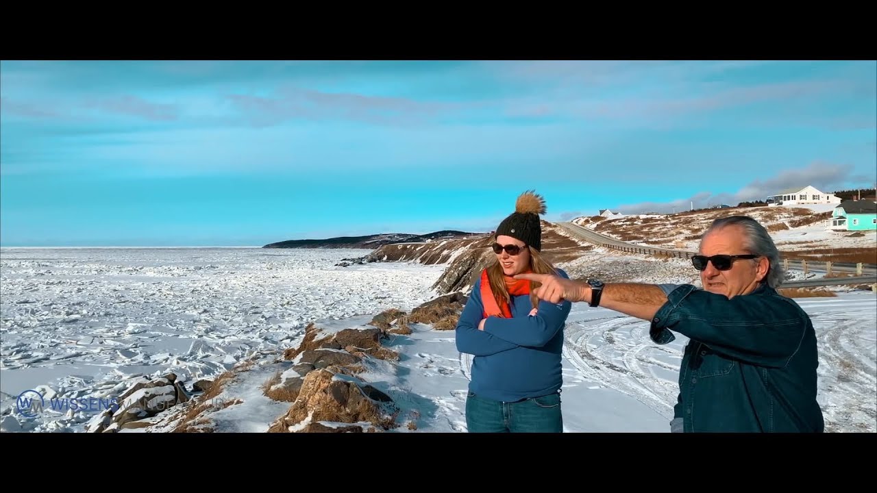 Andreas Popp privat - Winter auf Cape Breton