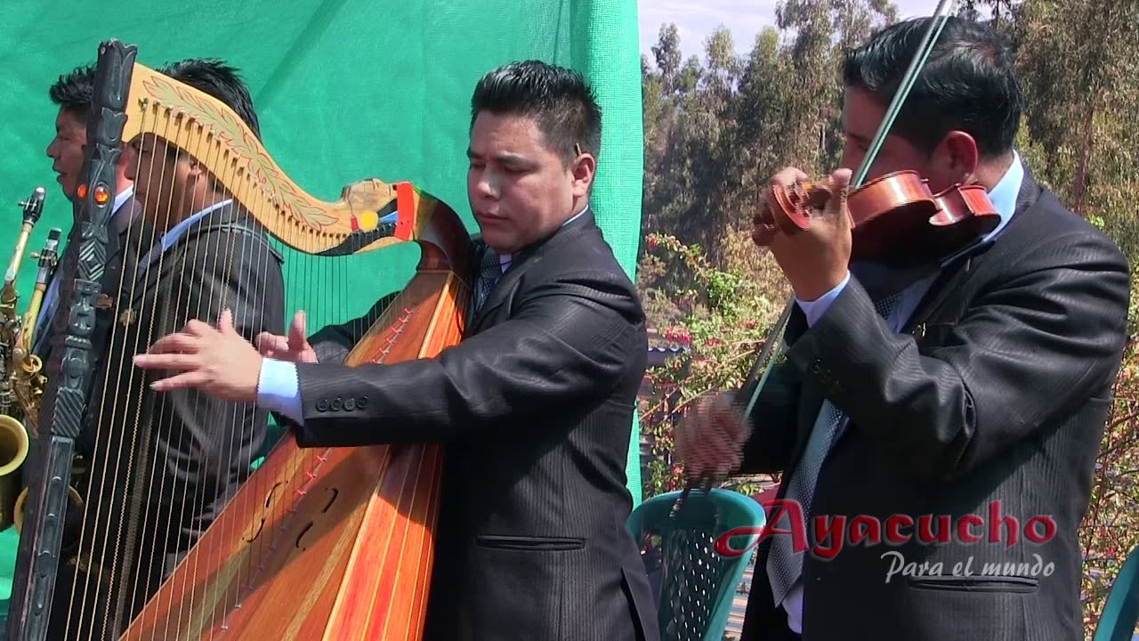 ORQUESTA UNIÓN JUVENTUD DE HUANTA