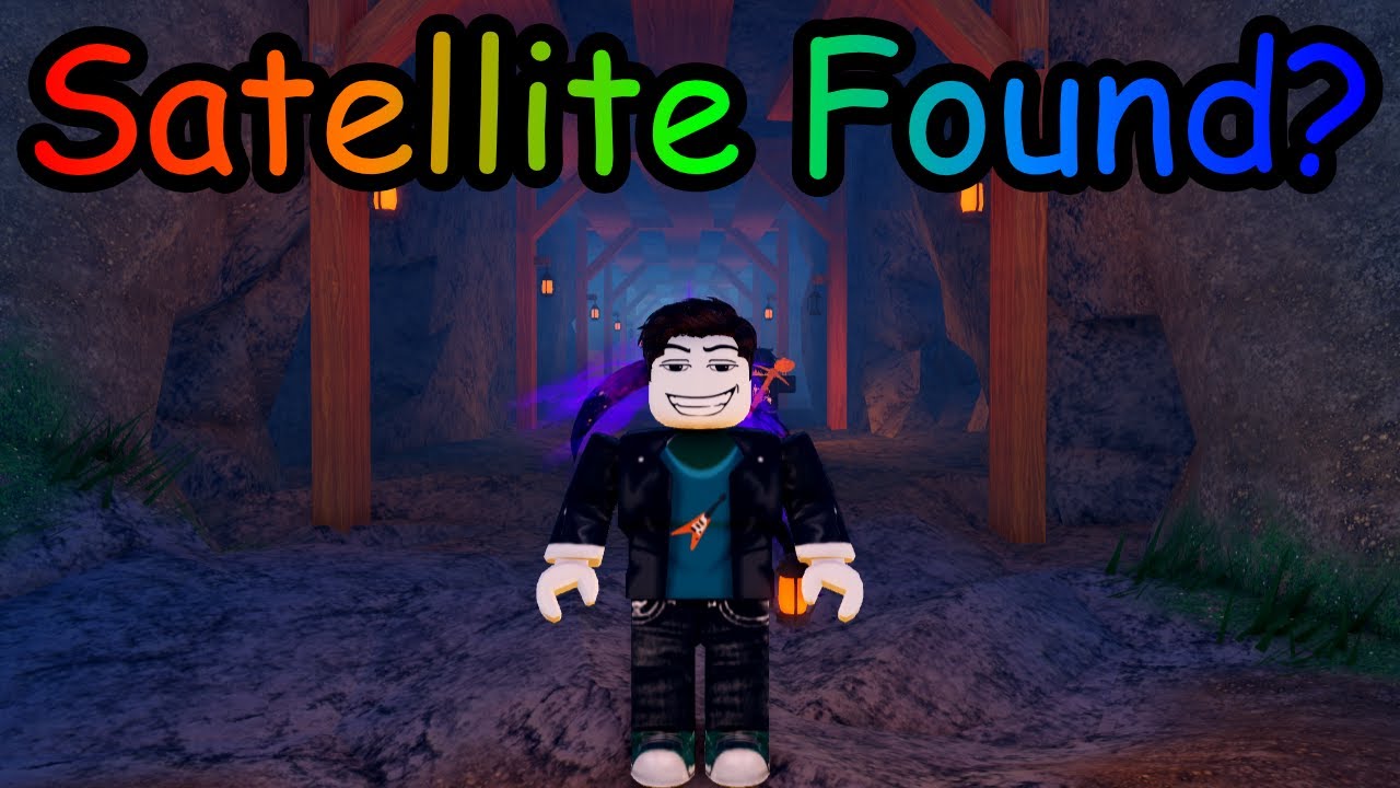 finding SUPER RARE items in Roblox Mines!