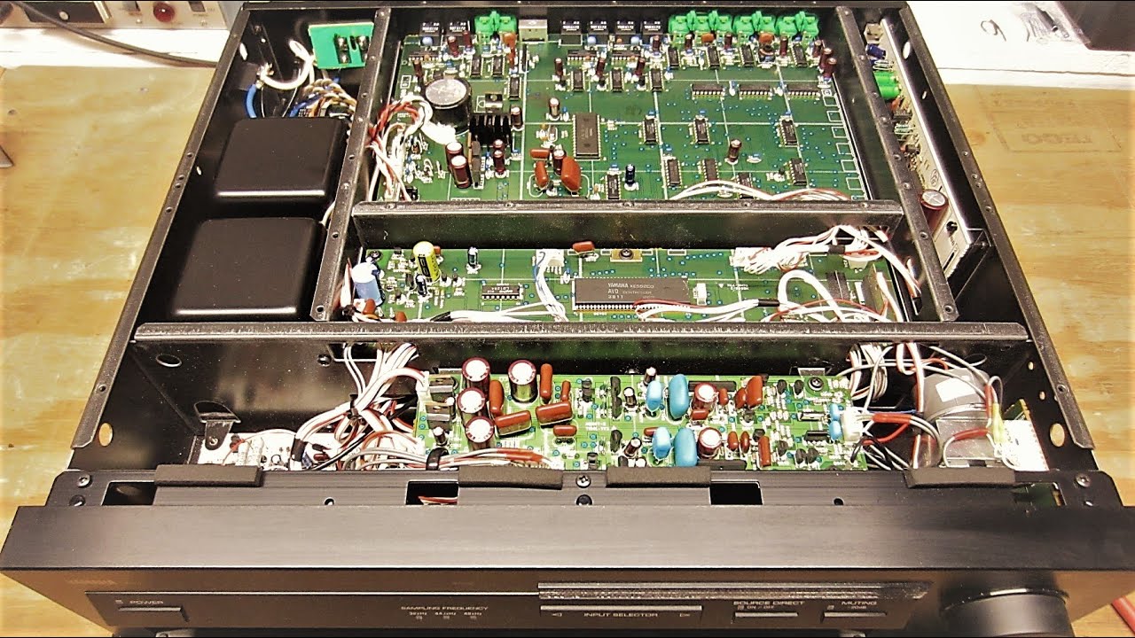 Yamaha CX1000U Preliminary Part 1