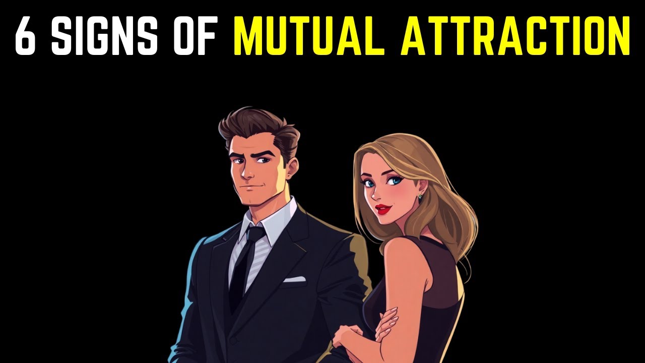 6 Signs You Both Secretly Like Each Other
