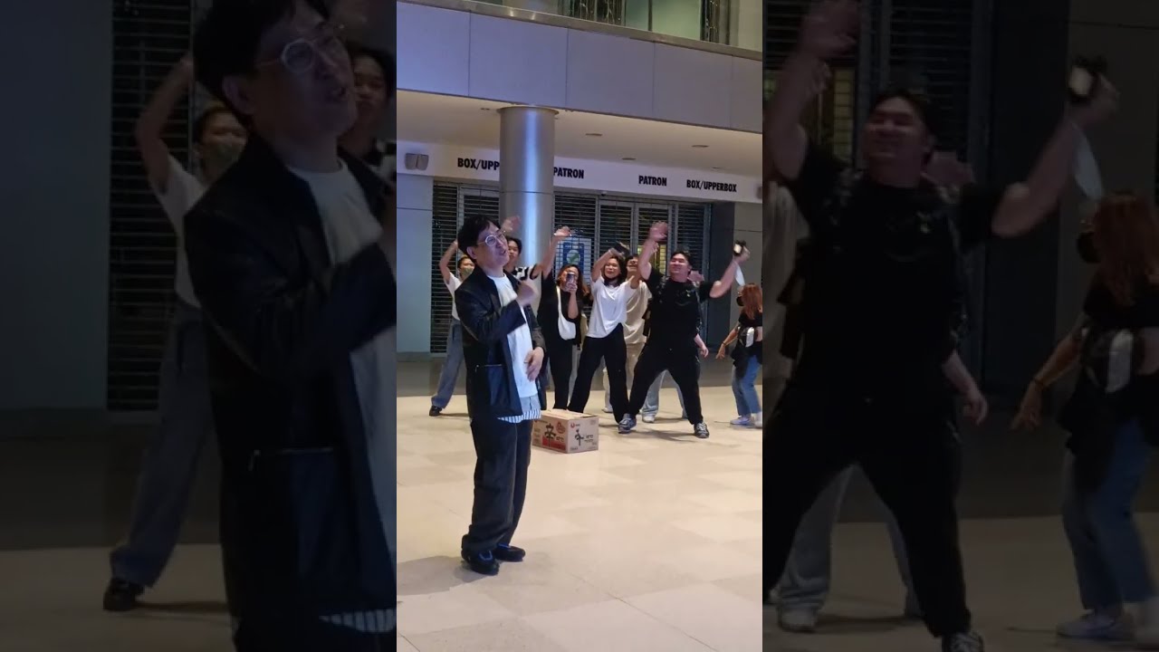 Proud na Proud pa din tlga si tatang Robin sa SB19 (6/14/23)