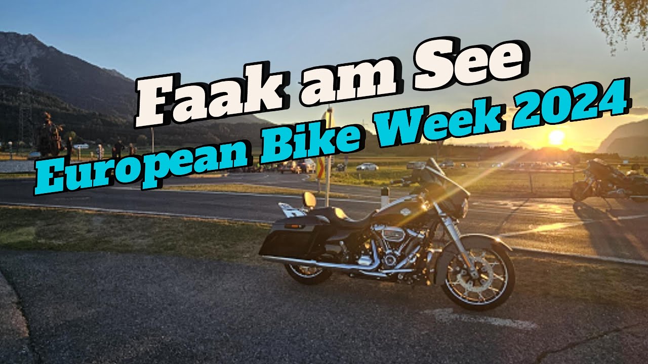 European Bike Week 2024