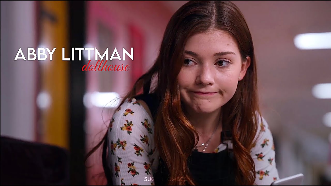 Abby Littman | dollhouse [Ginny & Georgia]
