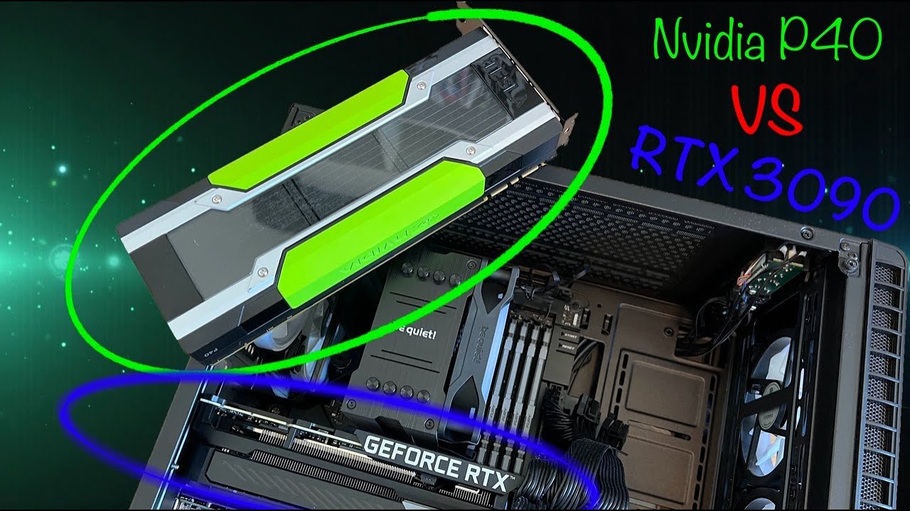 RTX 3090 против Tesla P40: сравнительный анализ производительности GGUF и CNN-инференции [Выдержи...