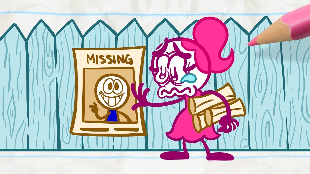 Tag Reflex And More Pencilmation! | Animation | Cartoons | Pencilmation