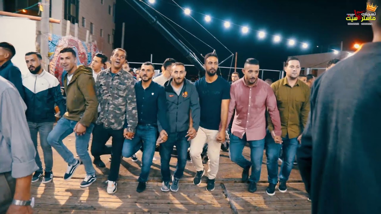 اقوى دبكه فلسطينيه 2019 الفنان مصطفى الخطيب  - مهرجان فادي قطاوي سنجل 2019HD تسجيلات ماستركاسيت