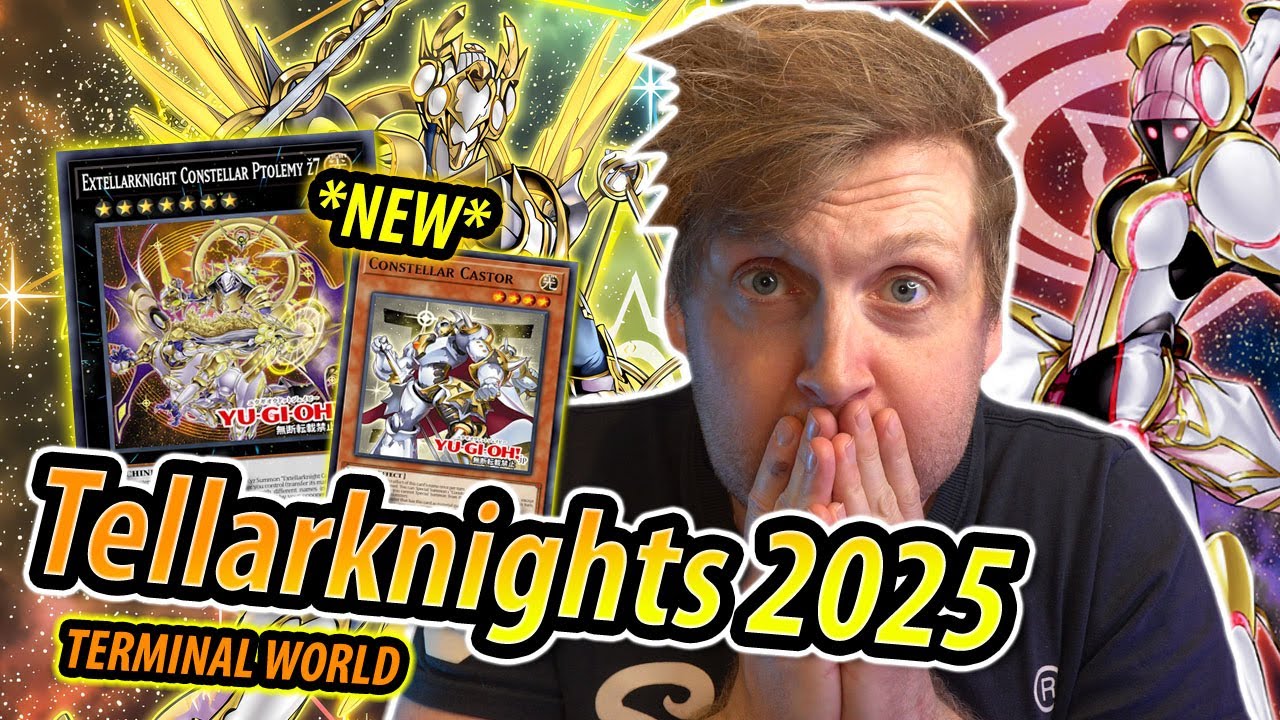 Tellarknights for META in 2025!